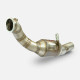 Изпускателни системи SUPERSPRINT Supersprint Downpipe Right + Metallic catalytic MASERATI Levante GTS Q4 3.8L V8 Twin Turbo 19+ | race-shop.bg