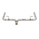 Изпускателни системи SUPERSPRINT Supersprint Rear exhaust "Y-Pipe" Right - Left (Muffler delete) MERCEDES C118 CLA 180 20+ | race-shop.bg
