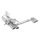 Изпускателни системи SUPERSPRINT Supersprint Rear exhaust kit 4 exit 90x70 MERCEDES W203 (Sedan + S.W.) C 230 V6 05-06 | race-shop.bg