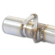 Изпускателни системи SUPERSPRINT Supersprint Centre exhaustInlet Ø80mm MERCEDES W204 C 180 Kompressor 07-08 | race-shop.bg