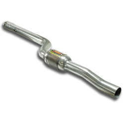 Supersprint Front Metallic catalytic converter Right MERCEDES W204 C 230 V6 07-09