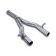 Изпускателни системи SUPERSPRINT Supersprint Centre "Y-Pipe" MERCEDES W204 C 200 CDI 07-09 | race-shop.bg