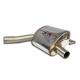 Изпускателни системи SUPERSPRINT Supersprint Rear Exhaust "Sport" Right MERCEDES W205 C 160 15+ | race-shop.bg
