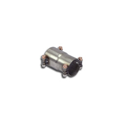 Supersprint Sleeve pipe for OEM rear exhaust MERCEDES CL203 Sportcoupé C 180 00-02