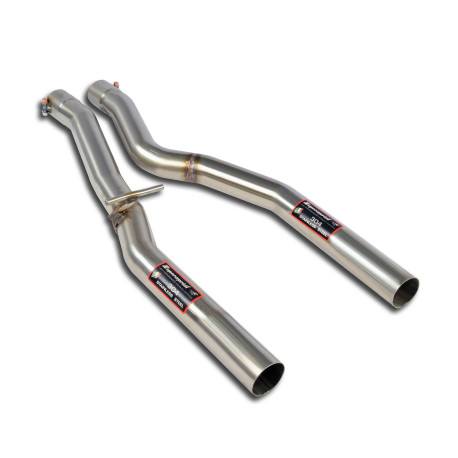 Изпускателни системи SUPERSPRINT Supersprint Centre Pipe kit right - left MERCEDES X253 GLC 200 2.0L 15-18 | race-shop.bg