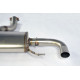 Изпускателни системи SUPERSPRINT Supersprint Rear exhaust "Sport" Right - Left MERCEDES X253 GLC 200 2.0L 15-18 | race-shop.bg