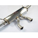 Изпускателни системи SUPERSPRINT Supersprint Rear exhaust "Sport" Right - Left MERCEDES X253 GLC 200 2.0L 15-18 | race-shop.bg