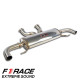 Изпускателни системи SUPERSPRINT Supersprint Rear exhaust Right - Left "F1 Race" MERCEDES X253 GLC 200 2.0L 15-18 | race-shop.bg