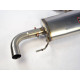 Изпускателни системи SUPERSPRINT Supersprint Rear exhaust Right - Left "F1 Race" MERCEDES X253 GLC 200 2.0L 15-18 | race-shop.bg