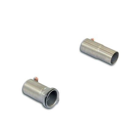 Изпускателни системи SUPERSPRINT Supersprint Connecting pipes Right - Left MERCEDES C208 CLK 430 Coupè V8 97-02 (cat. with dual outlet) | race-shop.bg