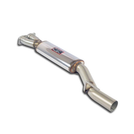 Изпускателни системи SUPERSPRINT Supersprint Centre exhaust MERCEDES C208 CLK 430 Coupè V8 97-02 (cat. with dual outlet) | race-shop.bg