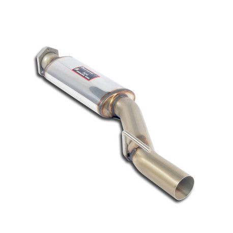 Изпускателни системи SUPERSPRINT Supersprint Centre exhaust MERCEDES C208 CLK 430 Coupè V8 97-02 (cat. single outlet) | race-shop.bg