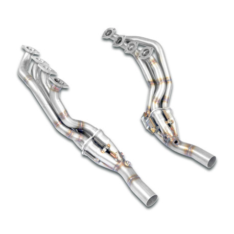 Изпускателни системи SUPERSPRINT Supersprint Manifold Right - LeftSUPERSPRINT DESIGN PATENT (Left Hand Drive) MERCEDES W209 CLK 500 V8 02-05 | race-shop.bg
