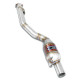 Изпускателни системи SUPERSPRINT Supersprint Front metallic catalytic converter Left MERCEDES W209 CLK 500 V8 02-05 | race-shop.bg