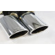 Изпускателни системи SUPERSPRINT Supersprint Rear exhaust 120x80 MERCEDES W209 CLK 500 V8 02-05 | race-shop.bg