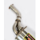 Изпускателни системи SUPERSPRINT Supersprint Rear exhaust 120x80 MERCEDES W209 CLK 500 / 550 V8 06+ | race-shop.bg