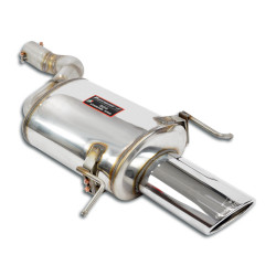 Supersprint Rear exhaust 145x95 MERCEDES A209 CLK 500 V8 Cabrio 03+