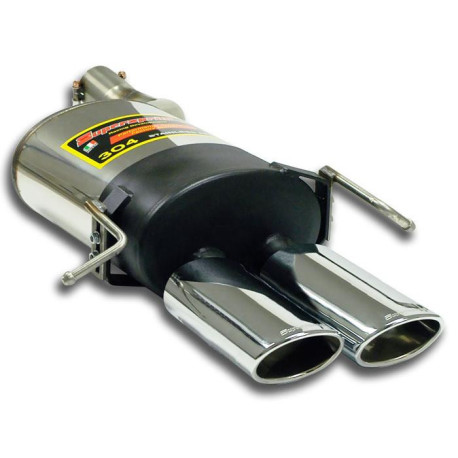 Изпускателни системи SUPERSPRINT Supersprint Rear exhaust 120x80 MERCEDES A209 CLK 500 V8 Cabrio 03+ | race-shop.bg