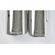 Изпускателни системи SUPERSPRINT Supersprint Rear exhaust 120x80 MERCEDES A209 CLK 500 V8 Cabrio 03+ | race-shop.bg