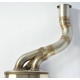 Изпускателни системи SUPERSPRINT Supersprint Rear exhaust 120x80 MERCEDES A209 CLK 500 V8 Cabrio 03+ | race-shop.bg