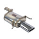 Изпускателни системи SUPERSPRINT Supersprint Rear exhaust 145x95 MERCEDES A209 CLK 320 CDI V6 Cabrio 05+ | race-shop.bg