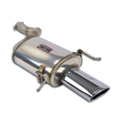 Supersprint Rear exhaust 145x95 MERCEDES A209 CLK 320 CDI V6 Cabrio 05+