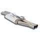 Изпускателни системи SUPERSPRINT Supersprint Centre exhaust MERCEDES W210 E 280 (Sedan) 95-97 | race-shop.bg