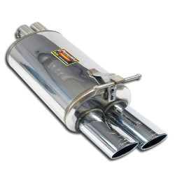 Supersprint Rear exhaust 100x75 MERCEDES W210 E 280 (Sedan) 95-97