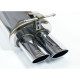 Изпускателни системи SUPERSPRINT Supersprint Rear exhaust 100x75 MERCEDES W210 E 280 (Sedan) 95-97 | race-shop.bg