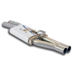 Supersprint Centre exhaust MERCEDES W210 E 320 (Sedan) 95-97