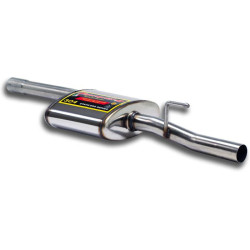 Supersprint Centre exhaust MERCEDES W210 E 200 (Sedan) 96-01