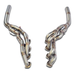 Supersprint Manifold Right - Left (Left Hand Drive) MERCEDES W210 E 430 V8 (Sedan) 98-01