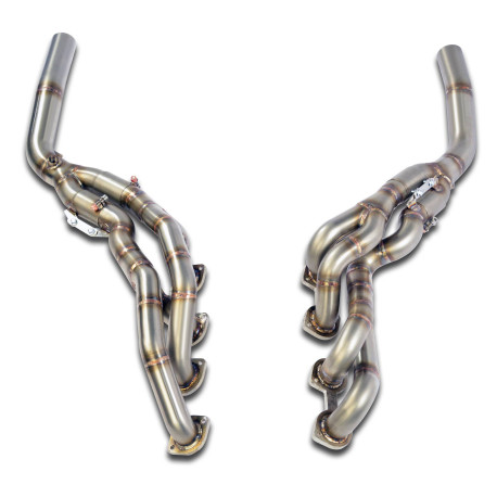 Изпускателни системи SUPERSPRINT Supersprint Manifold Right - Left (Left Hand Drive) MERCEDES W210 E 430 V8 (Sedan) 98-01 | race-shop.bg