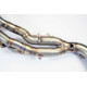 Изпускателни системи SUPERSPRINT Supersprint Manifold Right - Left (Left Hand Drive) MERCEDES W210 E 430 V8 (Sedan) 98-01 | race-shop.bg