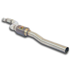 Supersprint Front Metallic catalytic converter Right MERCEDES W210 E 430 V8 (Sedan) 98-01