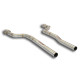 Изпускателни системи SUPERSPRINT Supersprint Front pipes Right - Left (Replaces catalytic converter) MERCEDES W210 E 430 V8 (Sedan) 98-01 | race-shop.bg