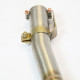 Изпускателни системи SUPERSPRINT Supersprint Front pipes Right - Left (Replaces catalytic converter) MERCEDES W210 E 430 V8 (Sedan) 98-01 | race-shop.bg