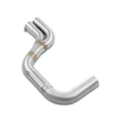 Supersprint Y-connecting pipe for Supersprint center exhaust MERCEDES S210 E 420 V8 (S.W.) 96-97