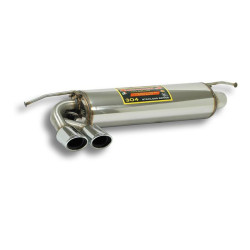 Supersprint Rear exhaust 90 x 70 MERCEDES S210 E 420 V8 (S.W.) 96-97