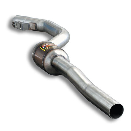 Изпускателни системи SUPERSPRINT Supersprint Front Metallic catalytic converter Right MERCEDES W211 E 500 V8 (Sedan + S.W.) 02-05 | race-shop.bg