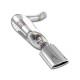 Изпускателни системи SUPERSPRINT Supersprint Rear exhaust Left 145x95 MERCEDES W211 E 200 Kompressor (Sedan + S.W.) 06-09 | race-shop.bg