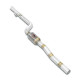 Изпускателни системи SUPERSPRINT Supersprint Front Metallic catalytic converter Left MERCEDES W211 E 230 V6 (Sedan + S.W.) 06-09 | race-shop.bg