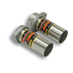 Supersprint Connecting pipes kit for OEM Kat. MERCEDES W211 E 500 / E 550 V8 (Sedan + S.W.) 06-09