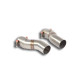 Изпускателни системи SUPERSPRINT Supersprint Connecting pipes Right - Left for OEM endpipes MERCEDES W212 E 350 V6 (Berlina + S.W.) 11-14 | race-shop.bg