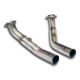 Изпускателни системи SUPERSPRINT Supersprint Secondary downpipe kit (deletes the catalytic) MERCEDES W212 E 500 / 550 V8 4.7i Bi-Turbo (Sedan + Wagon) 10-13 | race-shop.bg