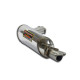 Изпускателни системи SUPERSPRINT Supersprint Rear exhaust Left MERCEDES W212 E 500 / 550 V8 4.7i Bi-Turbo (Sedan + Wagon) 10-13 | race-shop.bg