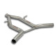 Изпускателни системи SUPERSPRINT Supersprint Connecting "Y-Pipe" MERCEDES W212 E 300 CDI V6 (Sedan + Wagon) 09-13 | race-shop.bg