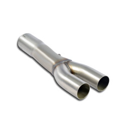 Supersprint Connecting "Y-Pipe" MERCEDES W213 E 200 17-19