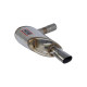 Изпускателни системи SUPERSPRINT Supersprint Rear Exhaust "Sport" Left MERCEDES W213 E 200 17-19 | race-shop.bg