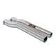 Изпускателни системи SUPERSPRINT Supersprint Mid "H-Pipe" MERCEDES W213 E 400 4-Matic 16-18 | race-shop.bg